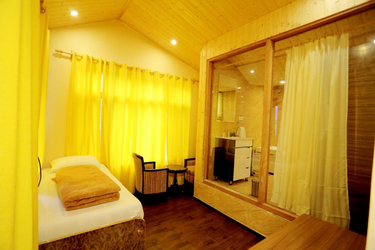 Amara Resorts Manali Exteriör bild