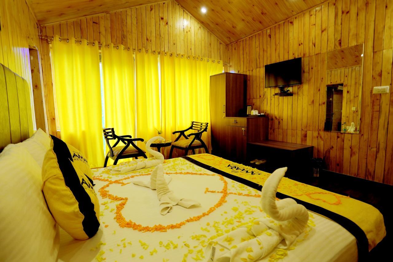 Amara Resorts Manali Exteriör bild