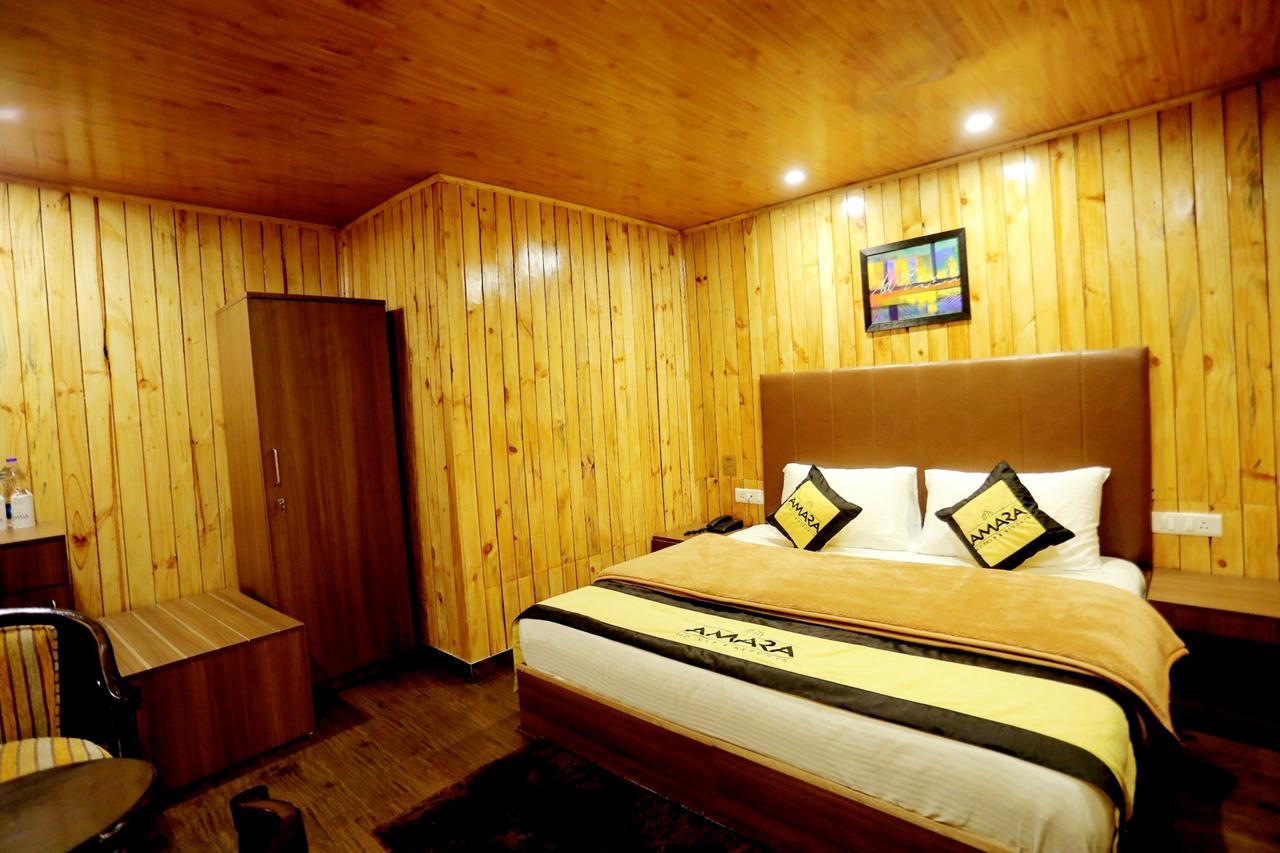 Amara Resorts Manali Exteriör bild