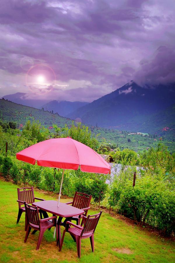 Amara Resorts Manali Exteriör bild