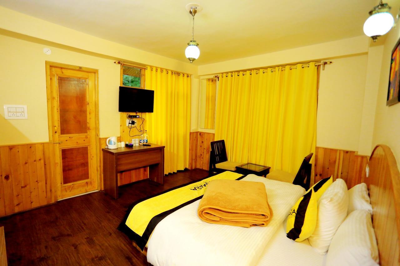 Amara Resorts Manali Exteriör bild