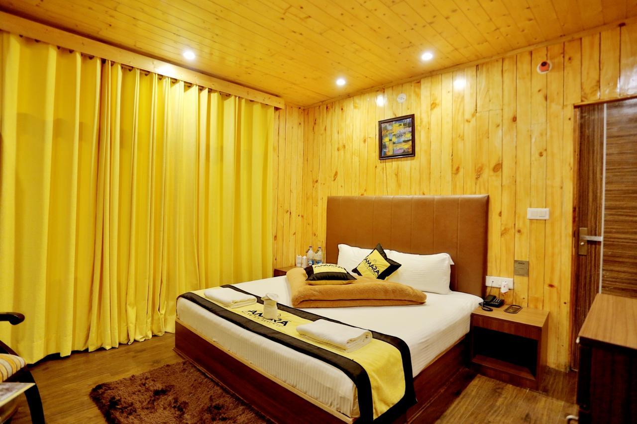 Amara Resorts Manali Exteriör bild