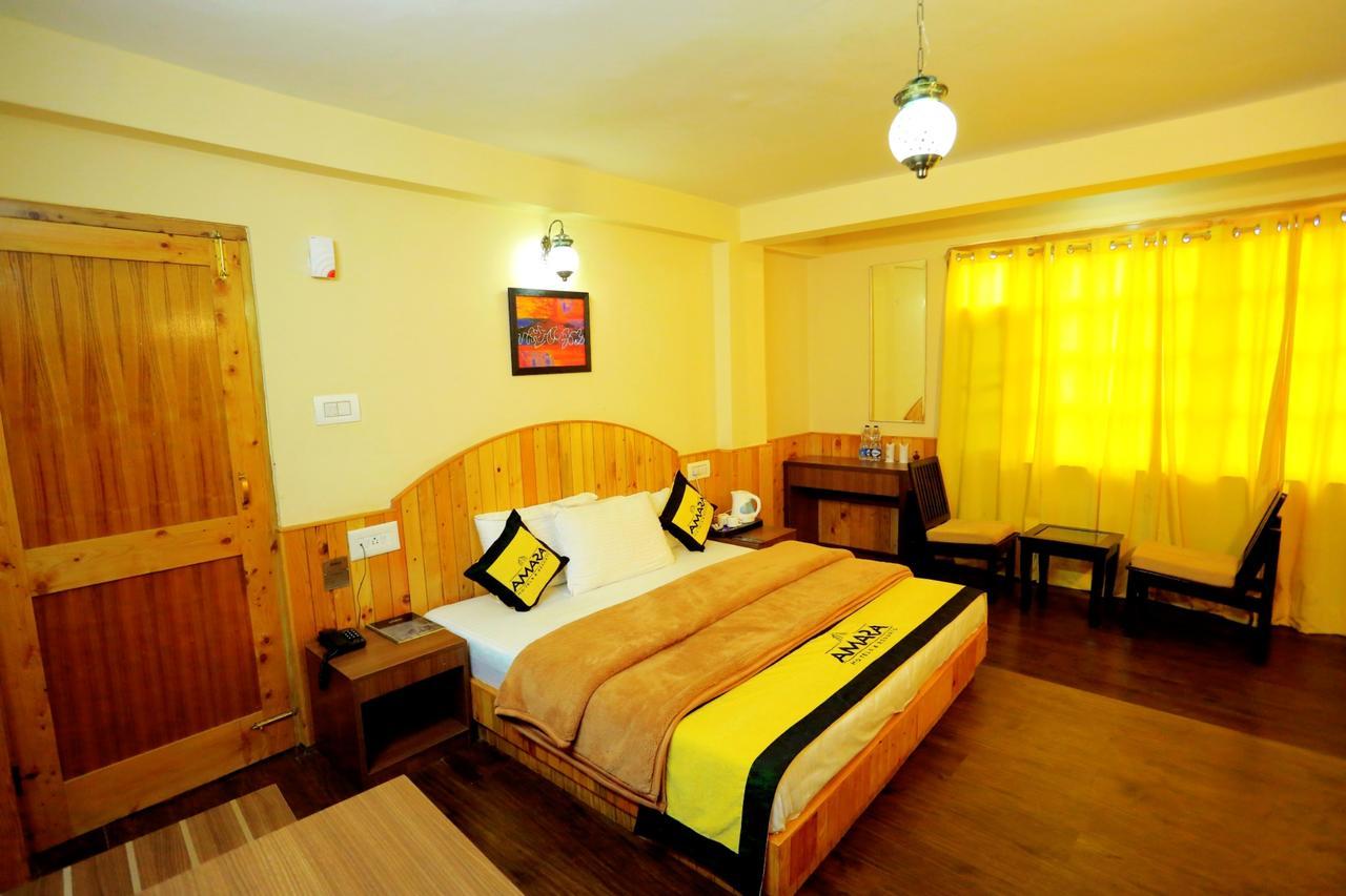 Amara Resorts Manali Exteriör bild
