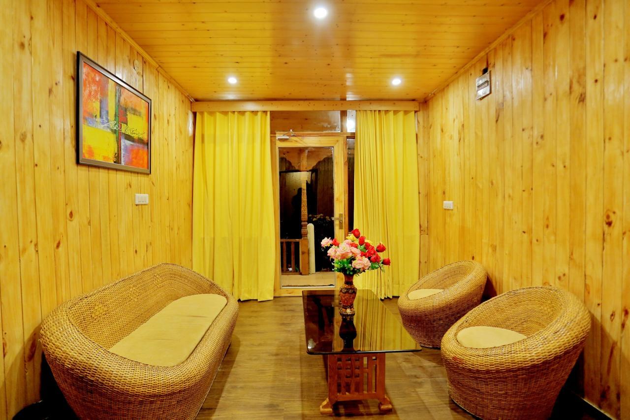 Amara Resorts Manali Exteriör bild