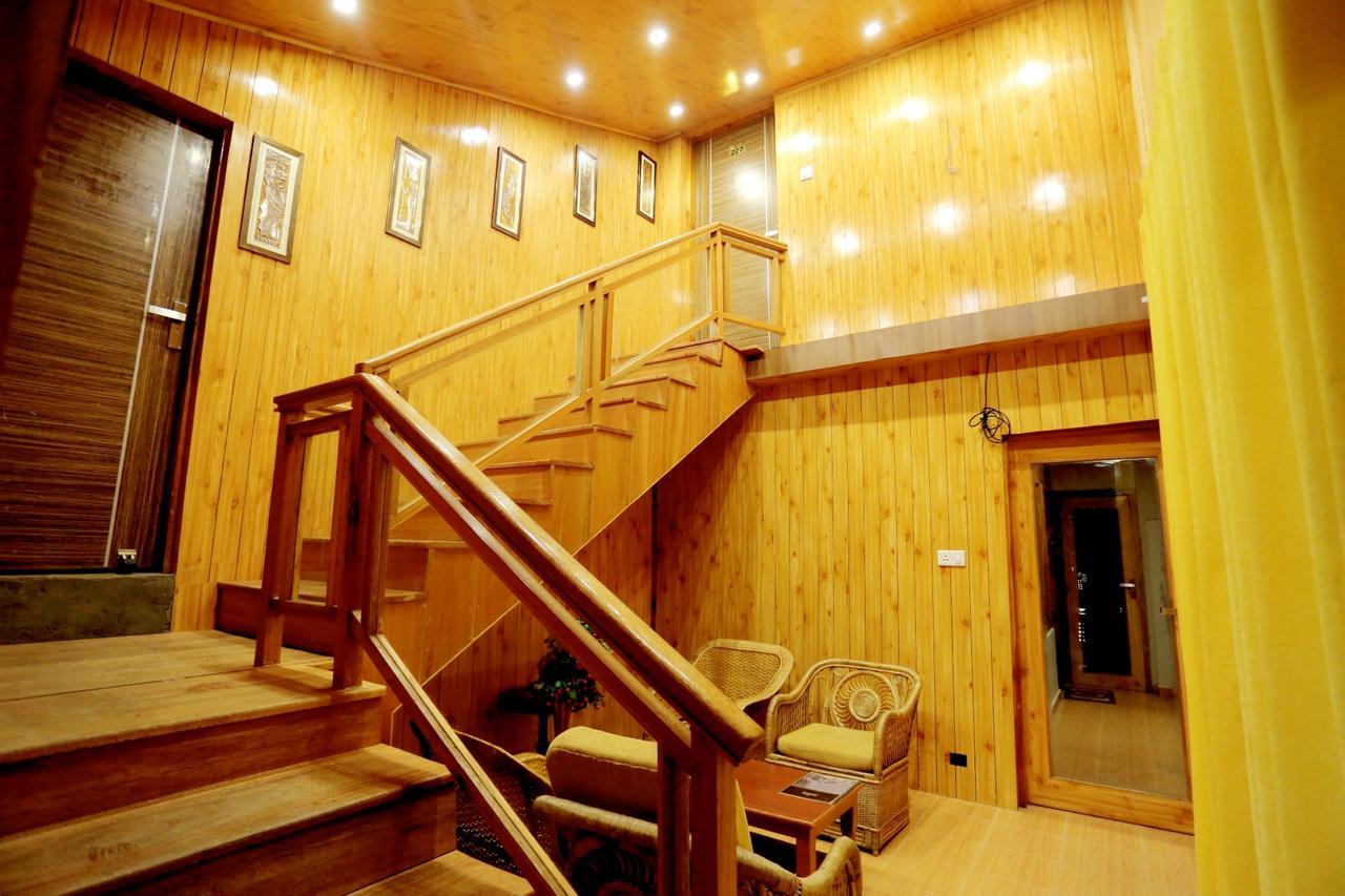 Amara Resorts Manali Exteriör bild
