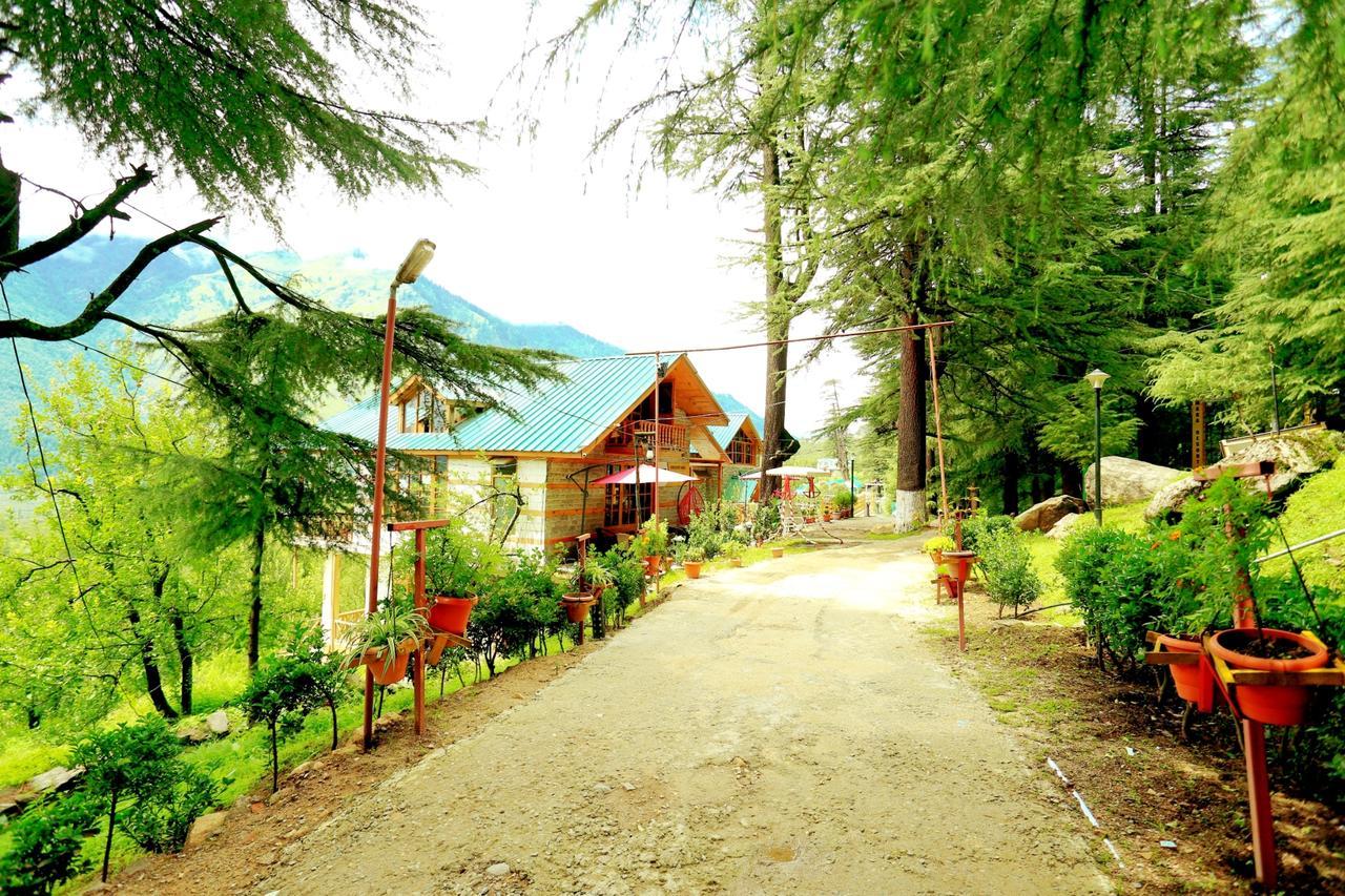 Amara Resorts Manali Exteriör bild