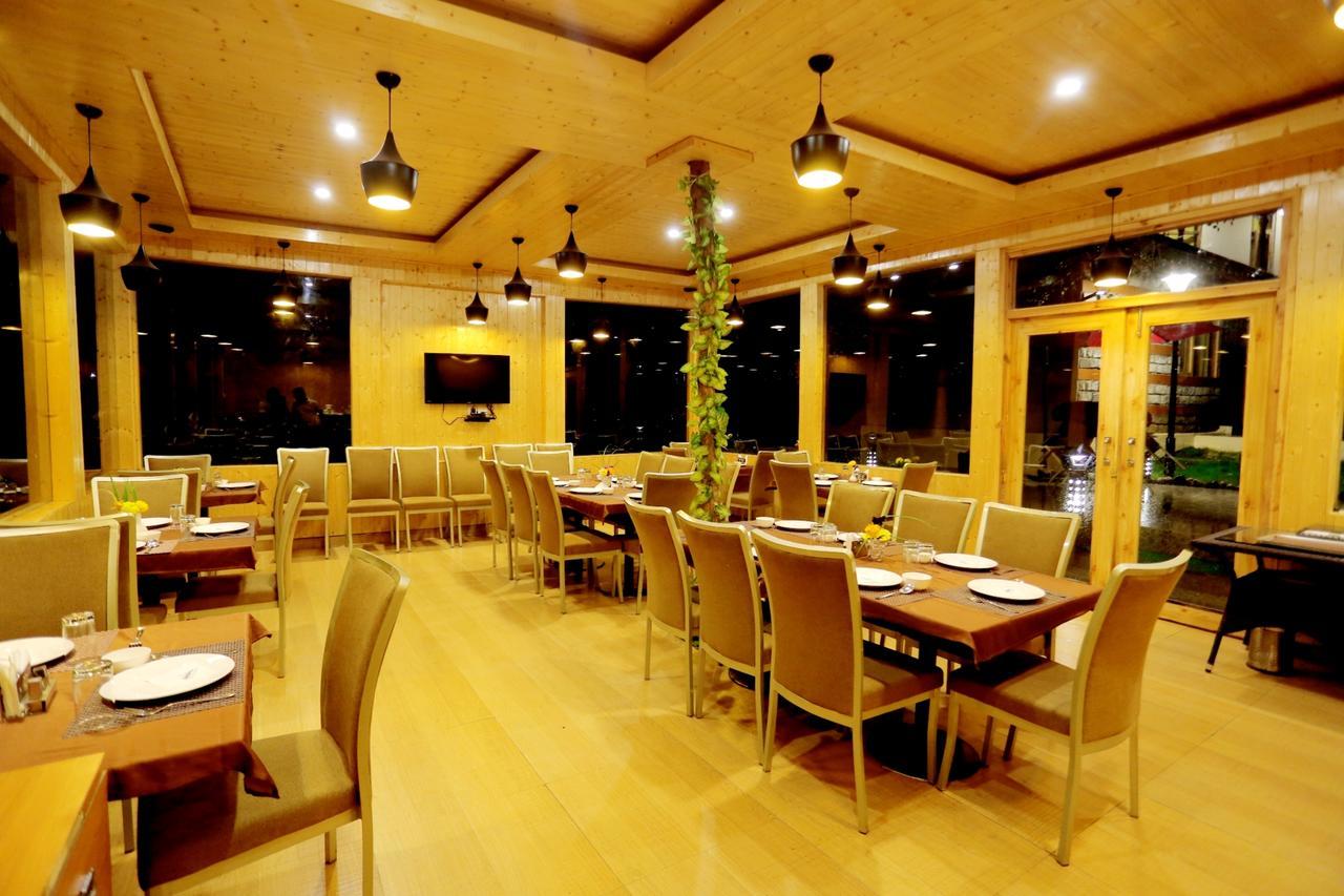 Amara Resorts Manali Exteriör bild